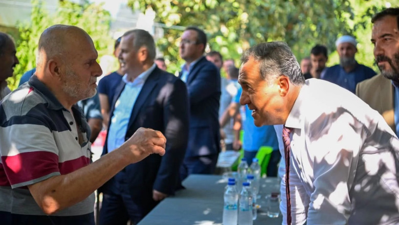 ‘GÜÇLÜ İLETİŞİM ETKİN HİZMET’