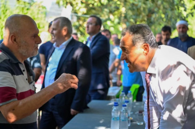 ‘GÜÇLÜ İLETİŞİM ETKİN HİZMET’