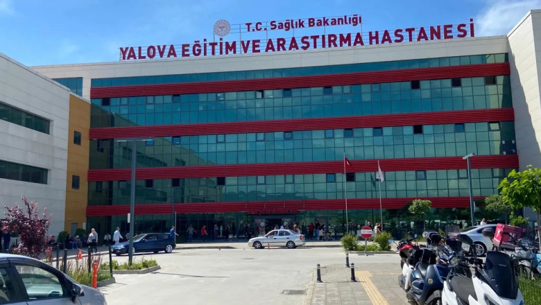 Sağlık Müdürlüğü’nden ikinci MR cihazı açıklaması