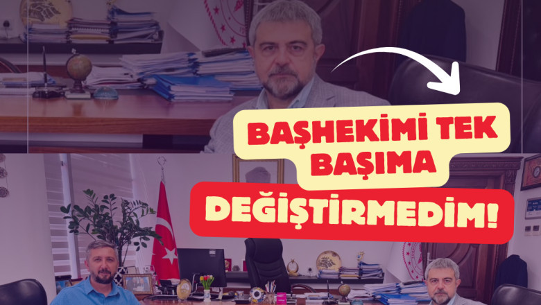 YALOVA EĞİTİM VE ARAŞTIRMA HASTANESİ BAŞHEKİMİ DR. ÖĞR. ÜYESİ SEÇKİN ÖZCAN OLDU