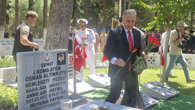 ‘BİZ MİLLET OLARAK, ÇOK KADİM BİR MİLLETİZ’