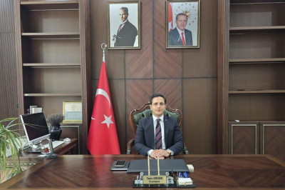Kaymakam Erdem Göreve Başladı