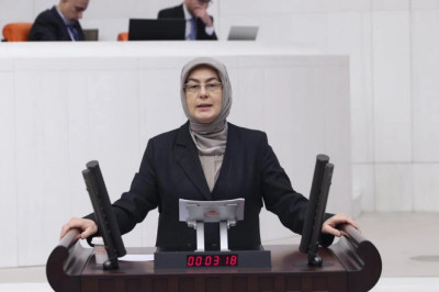 Meliha Akyol, “15 Temmuz kirli ellere verilen bir vicdan seferberliğidir”