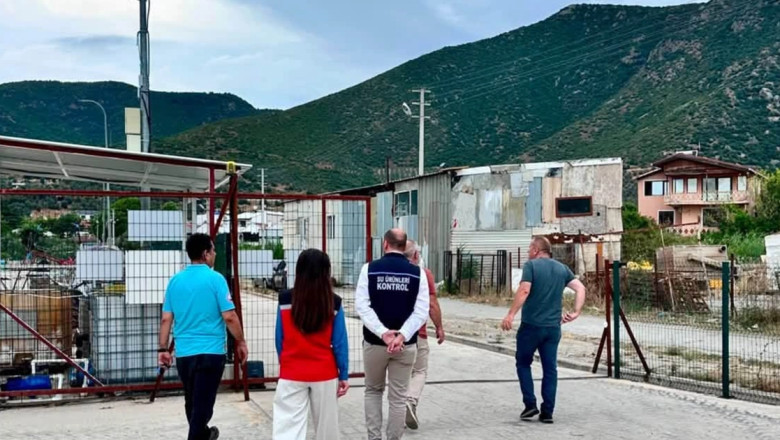Balıkçılarla yeni sezon öncesi kritik değerlendirme toplantısı