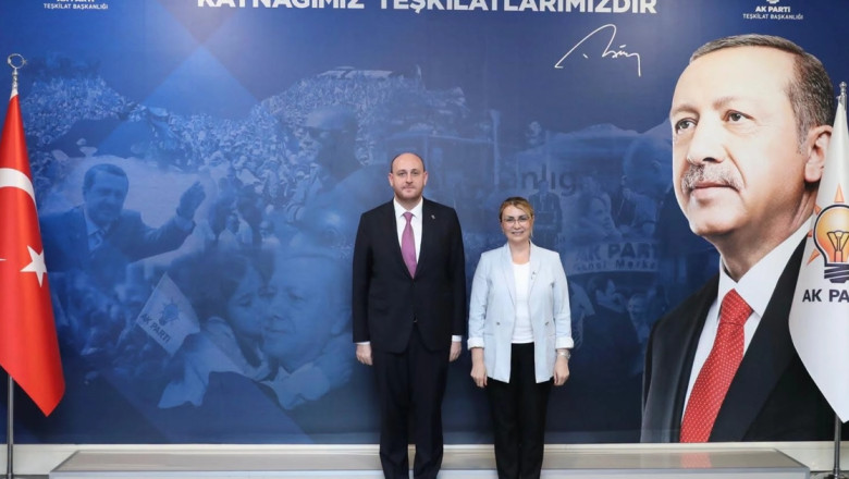 Başkan Fazlaca Altınova’nın taleplerini Ahmet Büyükgümüş’e iletti