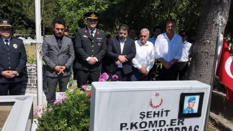 Çınarcık 15 Temmuz Demokrasi ve Millî Birlik Günü’nde tek yürek oldu