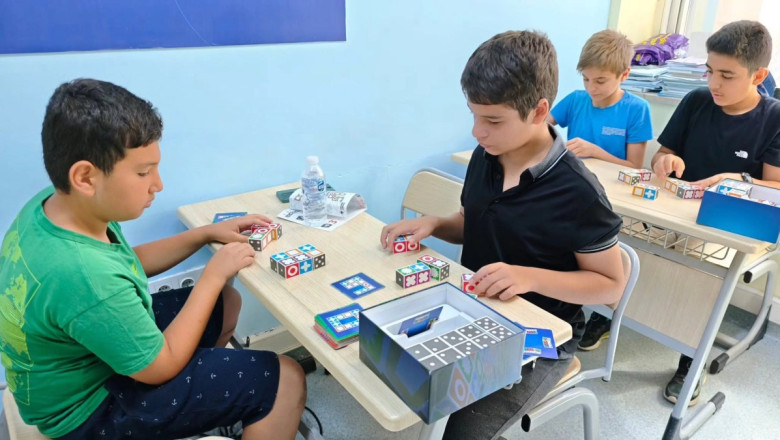 EL SANATLARI VE ZEKA OYUNLARI EĞİTİMİ