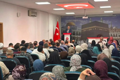 TEMMUZ AYI PERSONEL TOPLANTISI YAPILDI