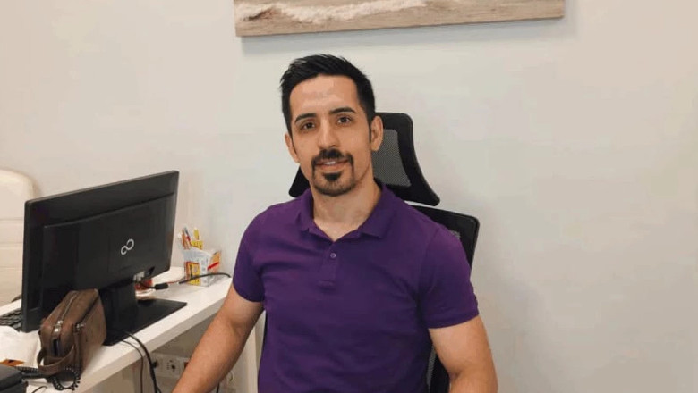 Uzm.Dr. Seçkin Özcan başhekim olarak atandı