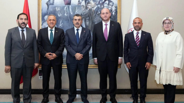 Yalova protokolünden Milli Eğitim Bakanı Tekin’e yatırım ziyareti