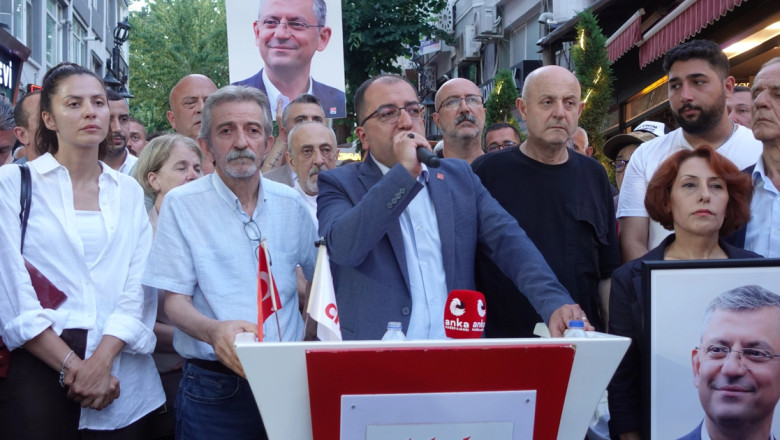 CHP Yalova İl Başkanlığı önünde toplanacaklar