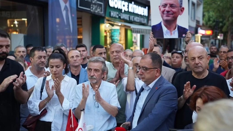 CHP YALOVA’DA MUTLAK BUTLAN KRİZİ
