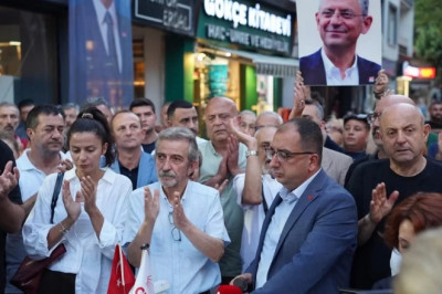 CHP YALOVA’DA MUTLAK BUTLAN KRİZİ