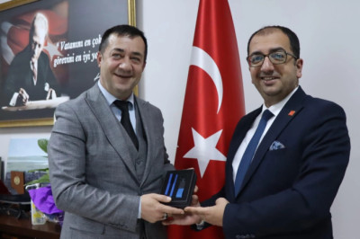CHP’li belediye başkanlarından Erdem Doğancı’ya destek açıklaması