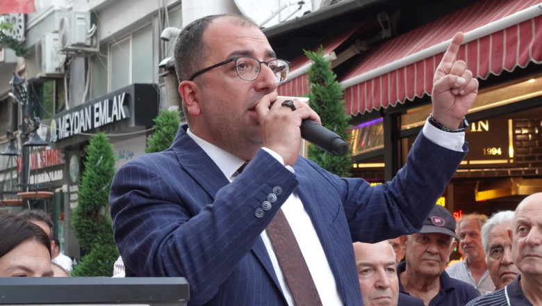 Erdem Doğancı’dan görevden alma kararına tepki: “Mesele koltuk değil, irade”