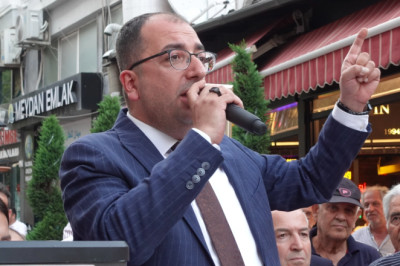 Erdem Doğancı’dan görevden alma kararına tepki: “Mesele koltuk değil, irade”