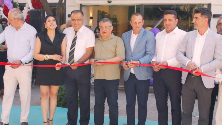Meral Bilgetürk Çanta ve Aksesuar açıldı
