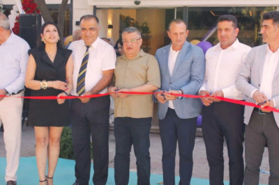 Meral Bilgetürk Çanta ve Aksesuar açıldı