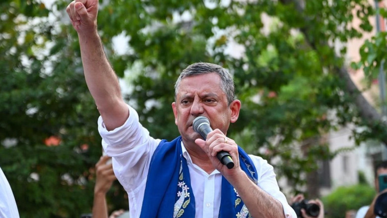 Özgür Özel, "Bu karar yok hükmündedir"