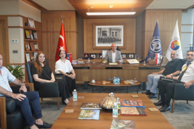 Yalova'da lojistikte işbirliği masaya yatırıldı