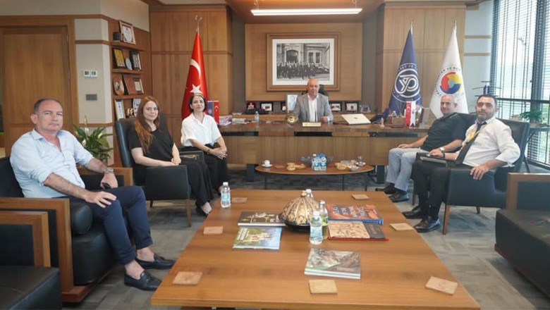 YTSO Üyelerine Kargo İndirimi Gündemde! DHL ile İş Birliği Masada