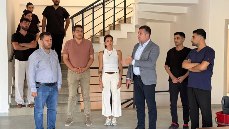 Armutlu huzurevi hizmete girmek için gün sayıyor