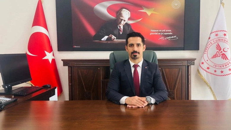 Başhekim Seçkin Özcan göreve başladı