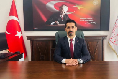 Başhekim Seçkin Özcan göreve başladı