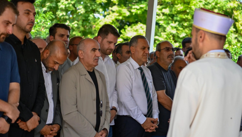 Emirhan Balkaya'nın acı günü
