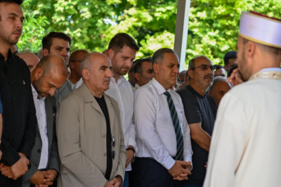 Emirhan Balkaya'nın acı günü