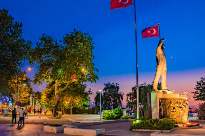Yalova’nın kurtuluşunun 105. yılı yarın törenlerle kutlanacak