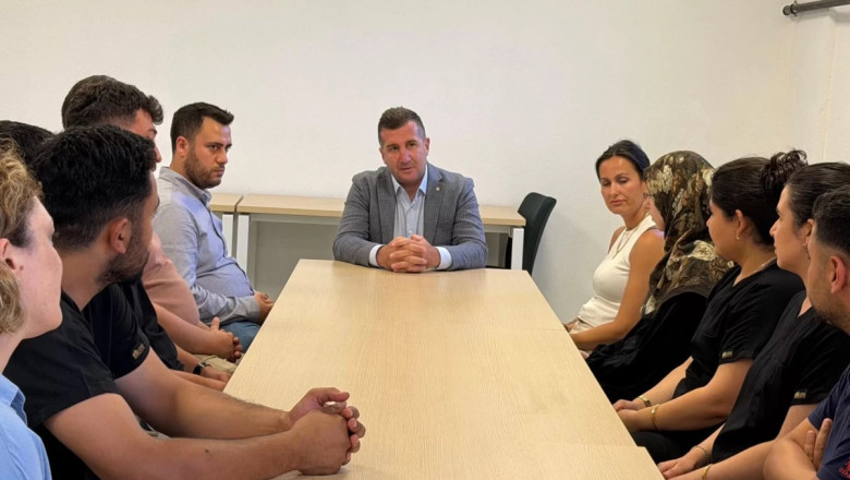 ARMUTLU HUZUREVİ AÇILIŞ ÖNCESİ DENETLENDİ