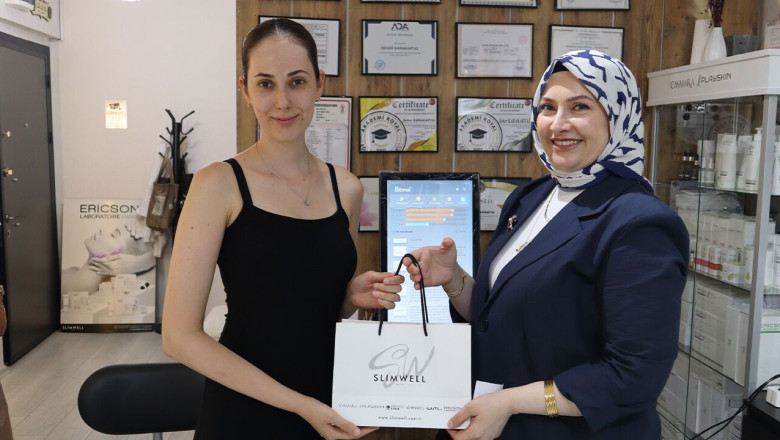 Üç Boyutlu Cilt Analiziyle Kişiye Özel Bakım Dönemi Başladı