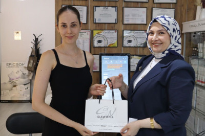 Üç Boyutlu Cilt Analiziyle Kişiye Özel Bakım Dönemi Başladı