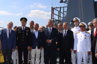 Yalova Kurtuluşunun 105.yılını kutladı