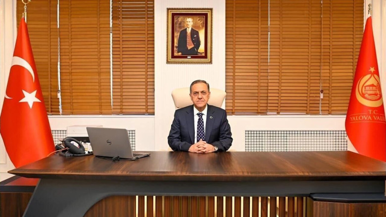 Vali Usta'dan Yalova'nın Kurtuluşunun 105. Yıl Dönümü Mesajı