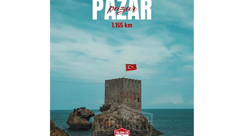 Yalova FK binlerce kilometre yapacak