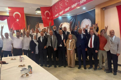 ‘BİRLİK VE BERABERLİK İÇİNDE ÇALIŞACAĞIZ’