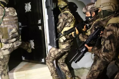 Yalova’da dev uyuşturucu operasyonu! 3 gözaltı