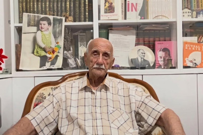 103 Yaşındaki Yalovalı Dev Çınar Abdurrahman Gezer CHP’den İstifa Etti