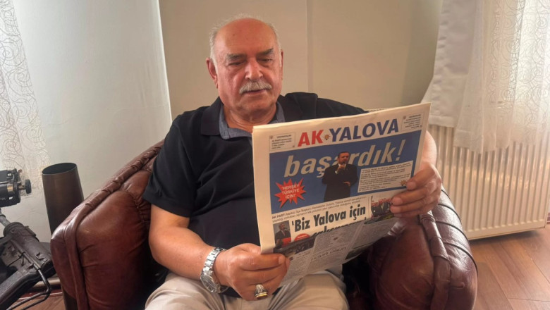 HABERCİ SORDU, DEMİREL CEVAPLADI..