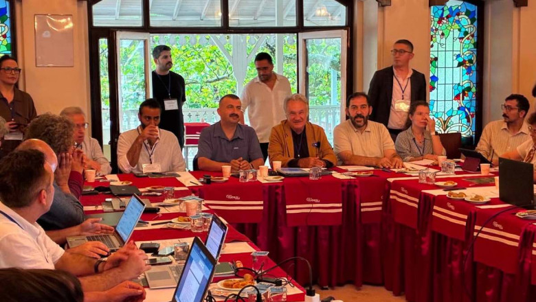 KAPANIŞ OTURUMU YARIN YTSO’DA YAPILACAK