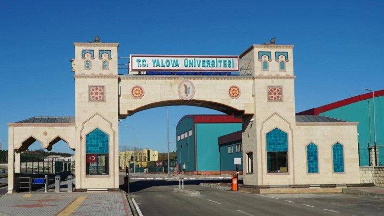 ULUSLARARASI ÖĞRENCİ BAŞVURULARI BAŞLADI