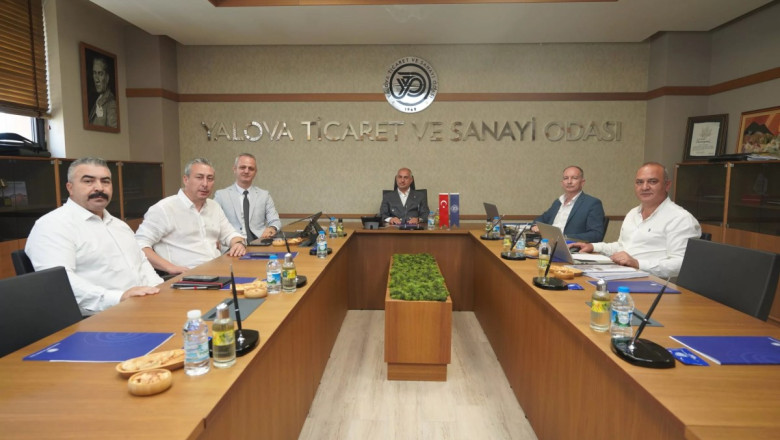 YTSO’DA AKREDİTASYON SÜRECİ TAMAMLANDI