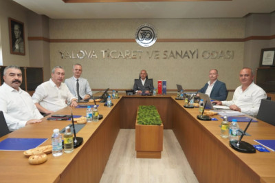 YTSO’DA AKREDİTASYON SÜRECİ TAMAMLANDI