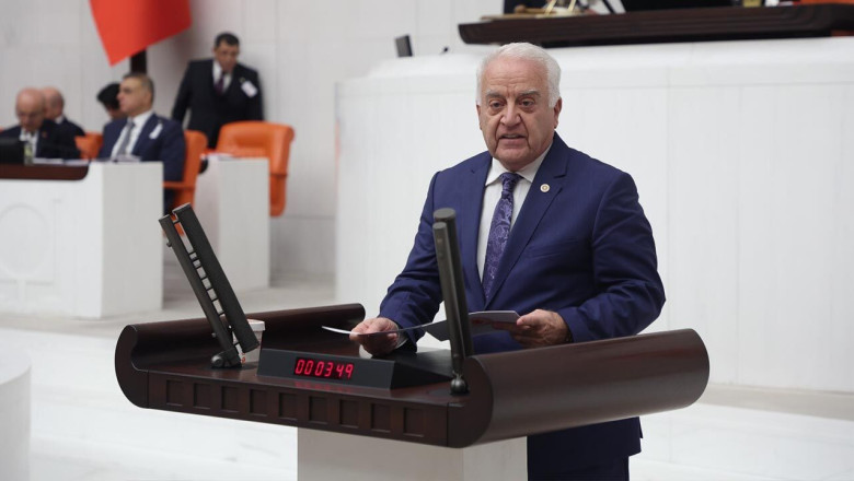 Sessizliğini Bozan Becan’dan Kurultay Çağrısı