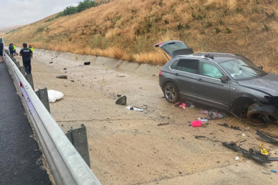 Yalova AFAD Yol Üzerinde Seferber Oldu