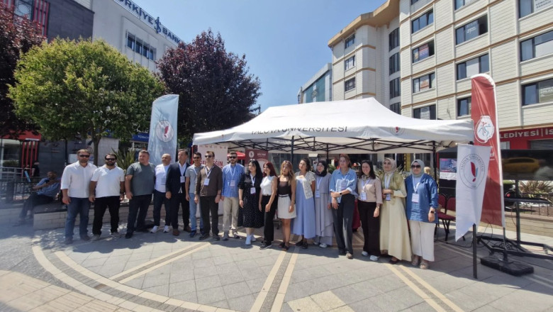 YALOVA ÜNİVERSİTESİ TERCİH VE TANITIM GÜNLERİ BAŞLADI