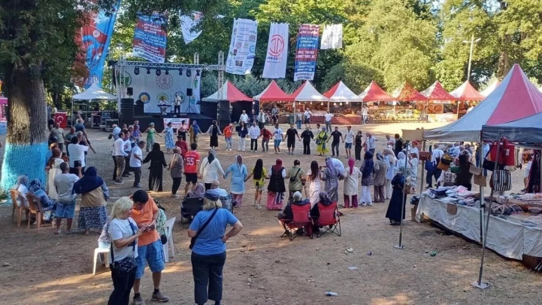 KARADENİZ COŞKUSU HASANBABA’DA YAŞANACAK