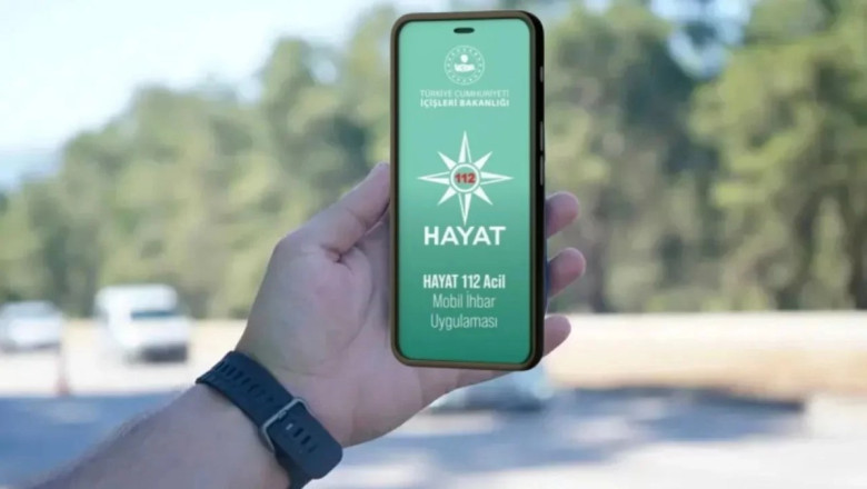 TEK TUŞLA HAYAT KURTARAN DİJİTAL DEVRİM